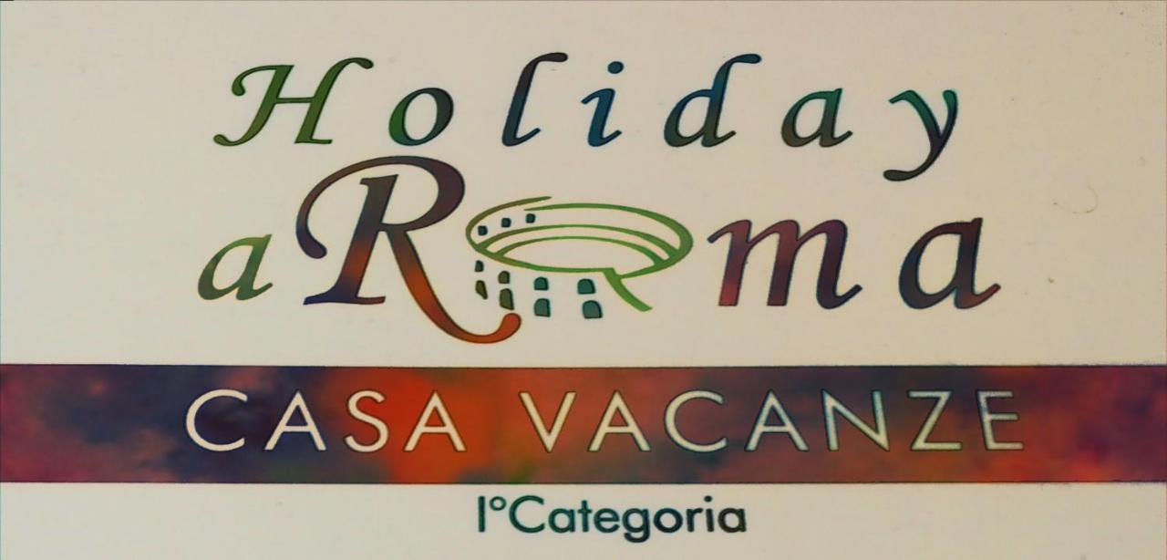 Апартаменты Holiday Aroma Экстерьер фото